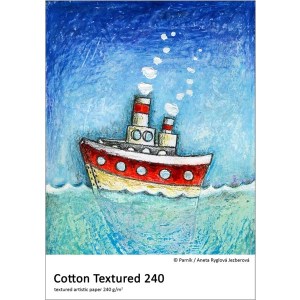 Cotton Textured 240